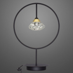 Lampa stołowa TIFFANY No. 1 T Altavola Design